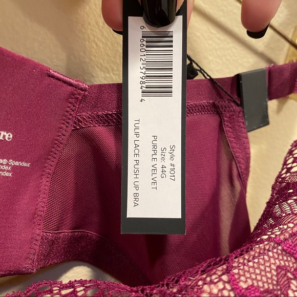 ❌SOLD❌ Curvy Couture | Lace Bra - Picture 5 of 6